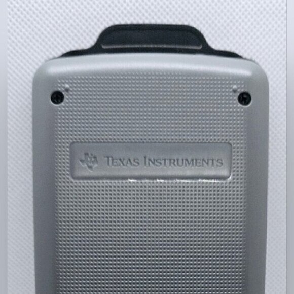 Texas Instruments BAII Plus Business Analyst Calculator - Picture 8 of 8